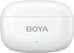 Boya wireless microphone mini-13 Lightning/USB-C, white
