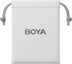 Boya wireless microphone mini-13 Lightning/USB-C, white