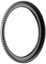 PolarPro QuartzLine Step-Up Ring 77 mm Filter to 62 mm Thread
