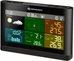 BRESSER 5-in-1 Comfort Weather Center with Colour Display black
