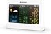 BRESSER 5-in-1 Comfort Weather Station with Colour Display white