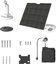 BRINNO ASP1000-P SOLAR POWER KIT