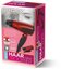 Brock HD 8501 RD Hair Dryer 1600W, Red