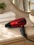 Brock HD 8501 RD Hair Dryer 1600W, Red