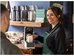 Brother TD-2350D203 Label, Wristband, Receipt Printer