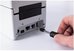 Brother TD-2350D203 Label, Wristband, Receipt Printer