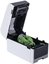 Brother TD-2350D203 Label, Wristband, Receipt Printer