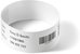Brother BWE-AB279-PW Direct Thermal Wristbands (200 pcs per roll), pack of 5 | Brother