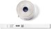 Brother BWE-AB279-PW Direct Thermal Wristbands (200 pcs per roll), pack of 5 | Brother