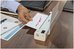 Brother DS-940DW Duplex Portable Document Scanner with Wireless Network Connection