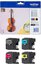 Brother LC-127 / LC-125 XL Value Pack BK/C/M/Y