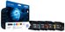 Brother LC1280XL Multipack Ink Cartridge C/M/Y/BK
