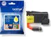 Brother LC521Y Yellow Inkjet Cartridge