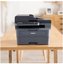 Brother MFC-L2800DW Multifunction Laser Printer with Fax