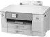Brother Printer HL-J6010DW Colour, Inkjet, A3, Wi-Fi, White