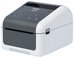 Brother TD4420DN Mono Thermal Label Printer Black/White