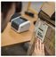 Brother TD4420DN Mono Thermal Label Printer Black/White