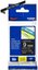 Brother labelling tape TZE-325 black/white 9 mm
