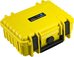 BW OUTDOOR CASE TYPE 500 YELLOW EMPTY