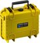 BW OUTDOOR CASE TYPE 500 YELLOW EMPTY