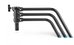 C-Stand 16 with detachable base black finish