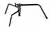 C-Stand 16 with detachable base black finish