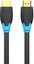 Cable HDMI Vention AACBE 0,75m (black)