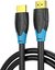 Cable HDMI Vention AACBF 1m (black)