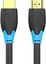 Cable HDMI Vention AACBG 1,5m (black)