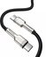 Baseus Cable USB-C to USB-C Baseus Cafule, 100W, 2m (black)