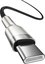 Baseus Cable USB-C to USB-C Baseus Cafule, 100W, 2m (black)