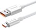 Cable USB do USB-C Baseus Superior 100W 1m (white)