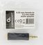 Cablexpert A-6.35F-3.5M 6.35 mm female to 3.5 mm male audio adapter | Cablexpert