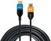Cablexpert Active Optical (AOC) Ultra High speed HDMI cable with Ethernet AOC Series, 10 m | CC-HDMI8K-AOC-10M