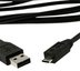 Cablexpert Micro-USB cable CCP-mUSB2-AMBM-1M