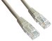Cablexpert PP12-0.5M 0.5 m, Beige