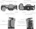 SmallRig Cage for FUJIFILM X-S20 4230