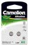 Camelion AG3/LR41/LR736/392, Alkaline Buttoncell, 2 pc(s)