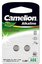 Camelion AG6/LR69/LR921/371, Alkaline Buttoncell, 2 pc(s)