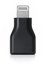 DJI Mic Series Mobile Receiver Adapter (USB-C to Lightning)