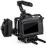 Camera Cage for BMCC 6K Advanced Kit - Black