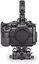 Camera Cage for Panasonic G9 II Basic Kit - Black
