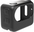 Camera Charging Case PULUZ Silicone Case For Insta360 GO 3 (black)