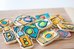 Camera cookie cutters formelės