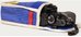 Camera Pouch - Creme-Multi