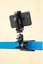 Camrock BH-1 universal clip with mini ballhead