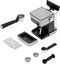 Camry | Espresso and Cappuccino Coffee Machine | CR 4410 | Pump pressure 15 bar | Built-in milk frother | Semi-automatic | 850 W | Black/Stainless steel