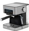 Camry | Espresso and Cappuccino Coffee Machine | CR 4410 | Pump pressure 15 bar | Built-in milk frother | Semi-automatic | 850 W | Black/Stainless steel