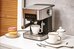 Camry | Espresso and Cappuccino Coffee Machine | CR 4410 | Pump pressure 15 bar | Built-in milk frother | Semi-automatic | 850 W | Black/Stainless steel
