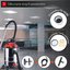 Camry Professional industrial vacuum cleaner CR 7045